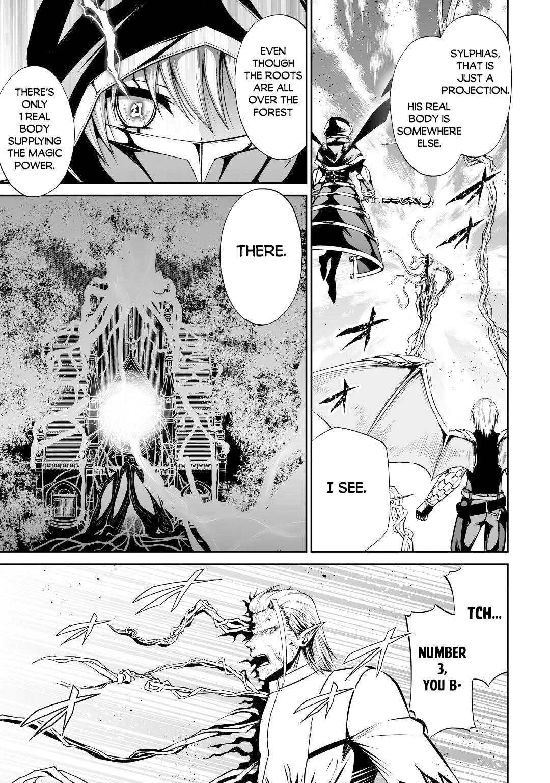 Evil Dragon Reincarnation Chapter 42 - Page 5