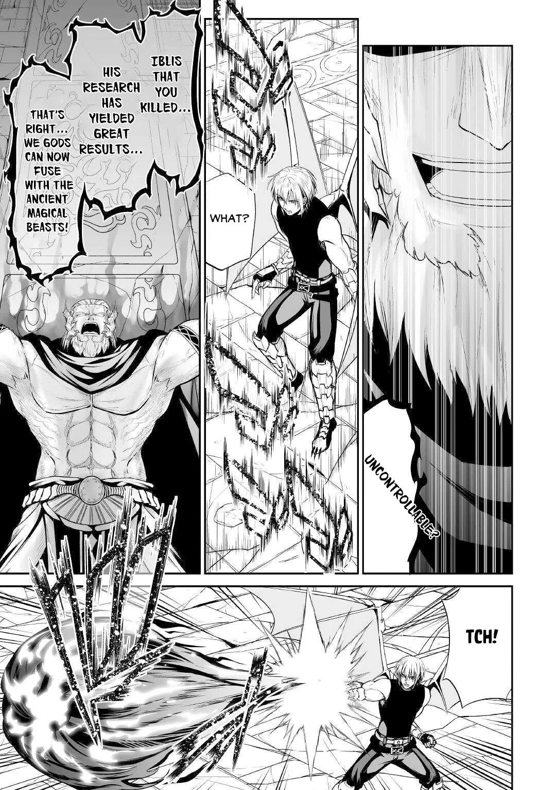 Evil Dragon Reincarnation Chapter 43 - Page 15