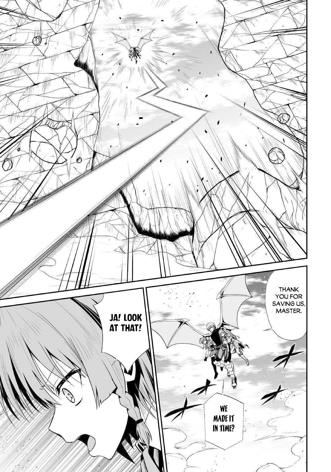 Evil Dragon Reincarnation Chapter 43 - Page 19