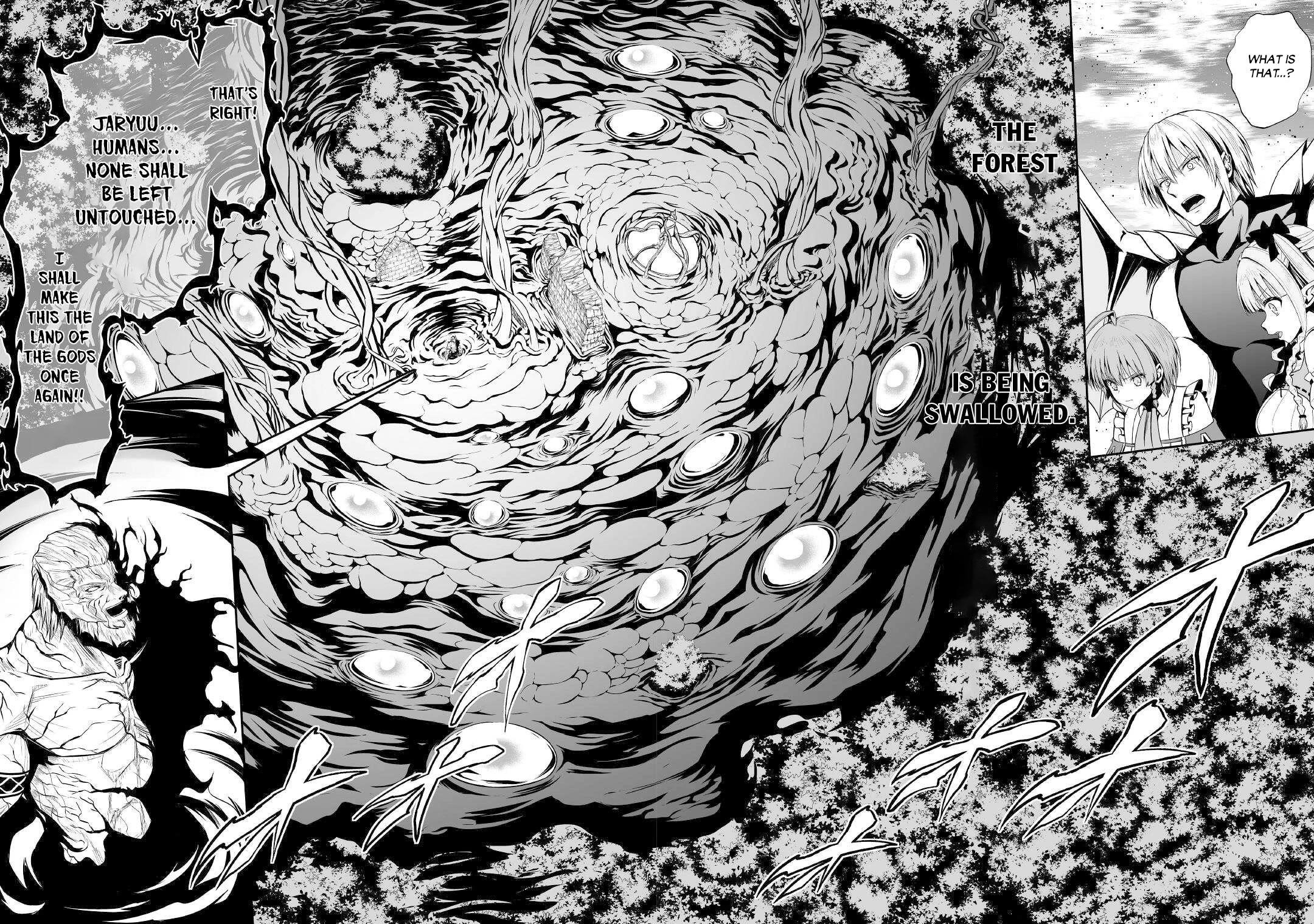 Evil Dragon Reincarnation Chapter 43 - Page 20