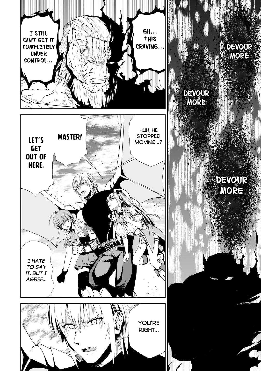 Evil Dragon Reincarnation Chapter 43 - Page 23