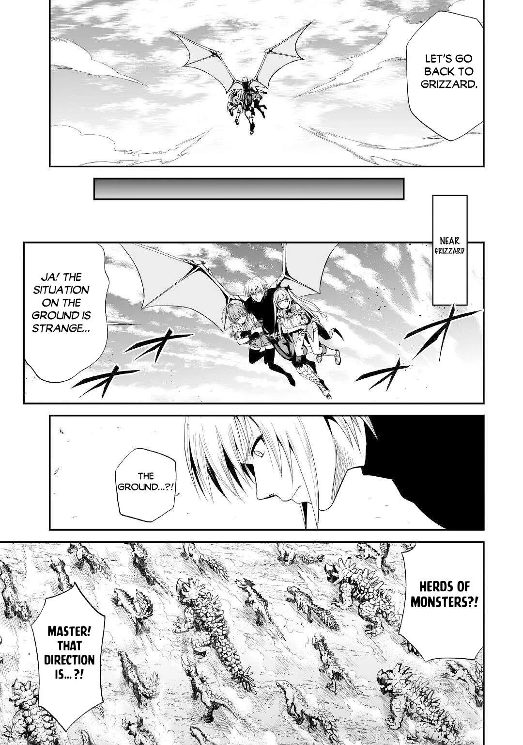 Evil Dragon Reincarnation Chapter 43 - Page 24