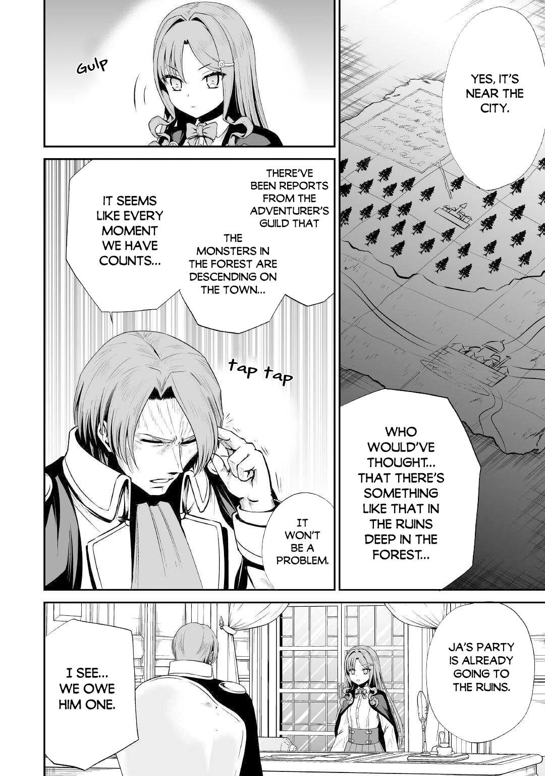 Evil Dragon Reincarnation Chapter 43 - Page 4