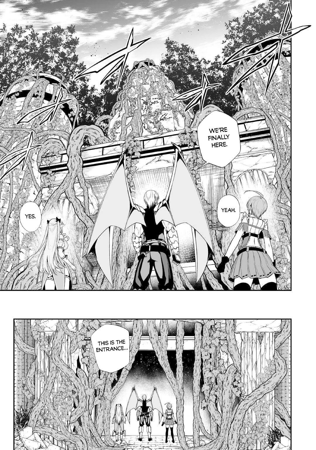 Evil Dragon Reincarnation Chapter 43 - Page 9