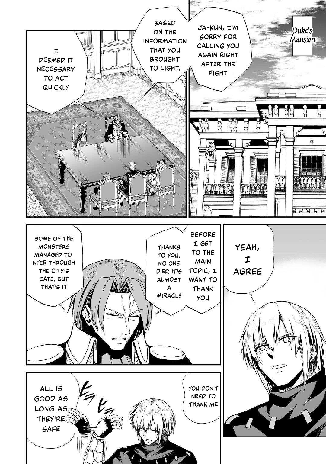 Evil Dragon Reincarnation Chapter 44 - Page 14