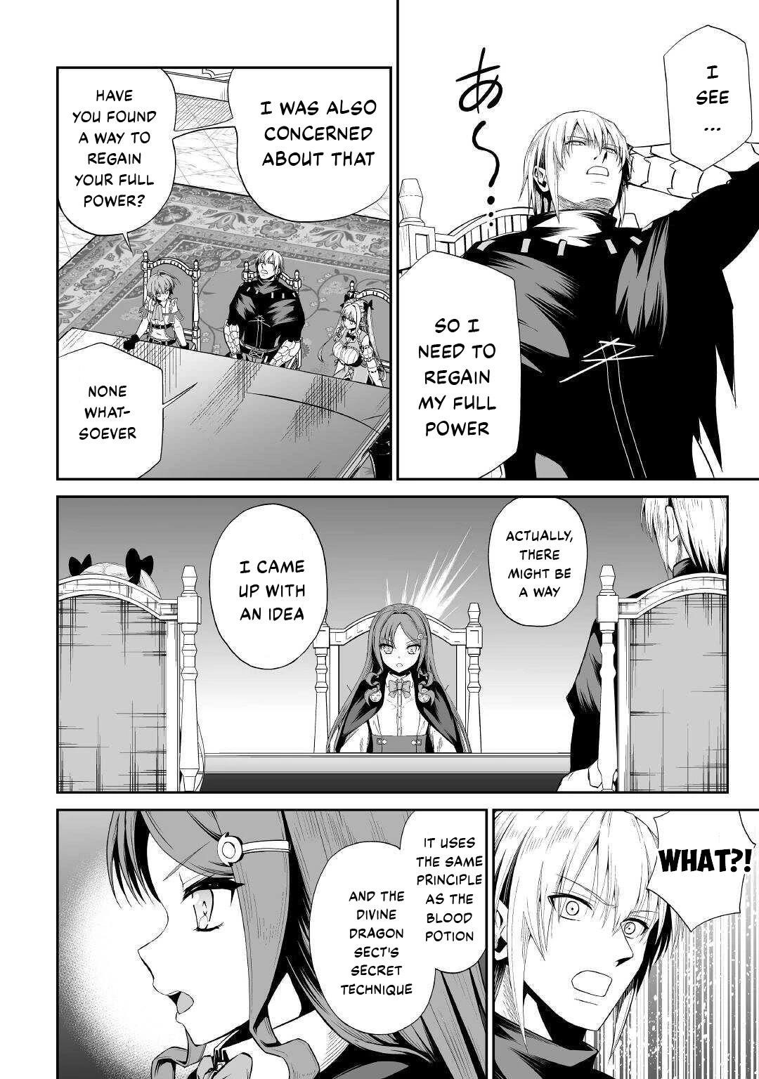 Evil Dragon Reincarnation Chapter 44 - Page 18