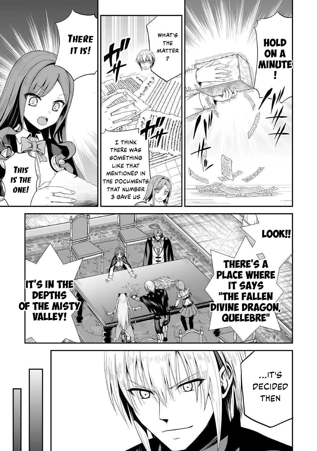 Evil Dragon Reincarnation Chapter 44 - Page 21