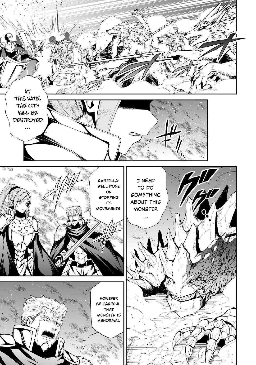 Evil Dragon Reincarnation Chapter 44 - Page 3