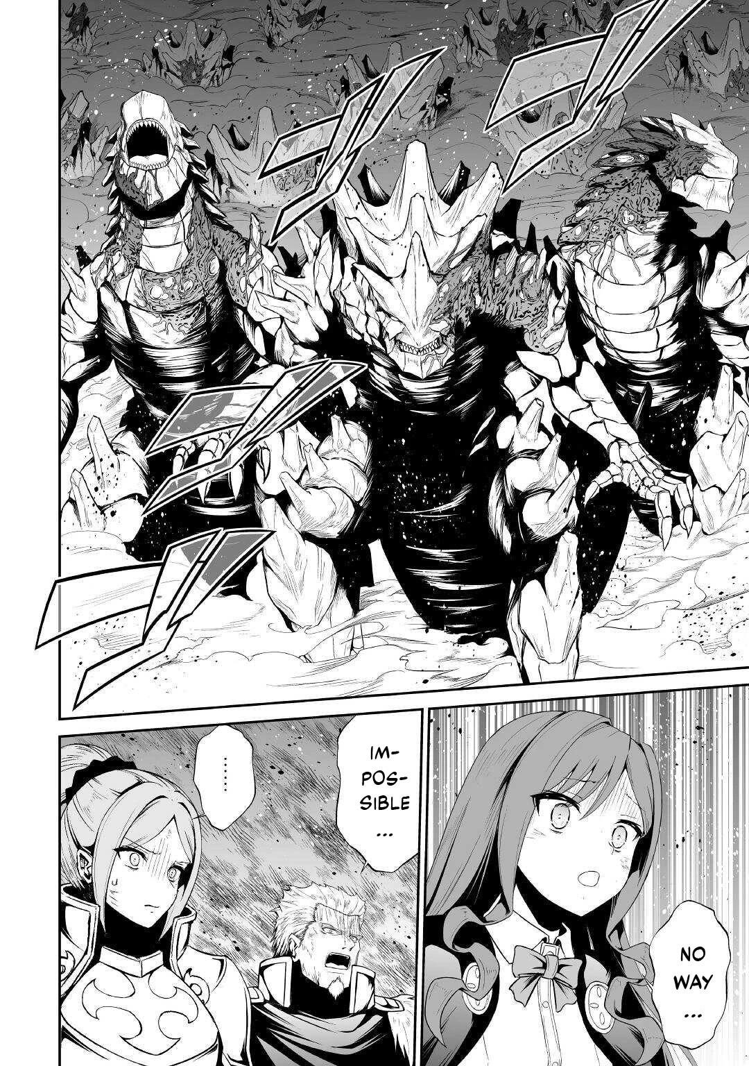 Evil Dragon Reincarnation Chapter 44 - Page 8