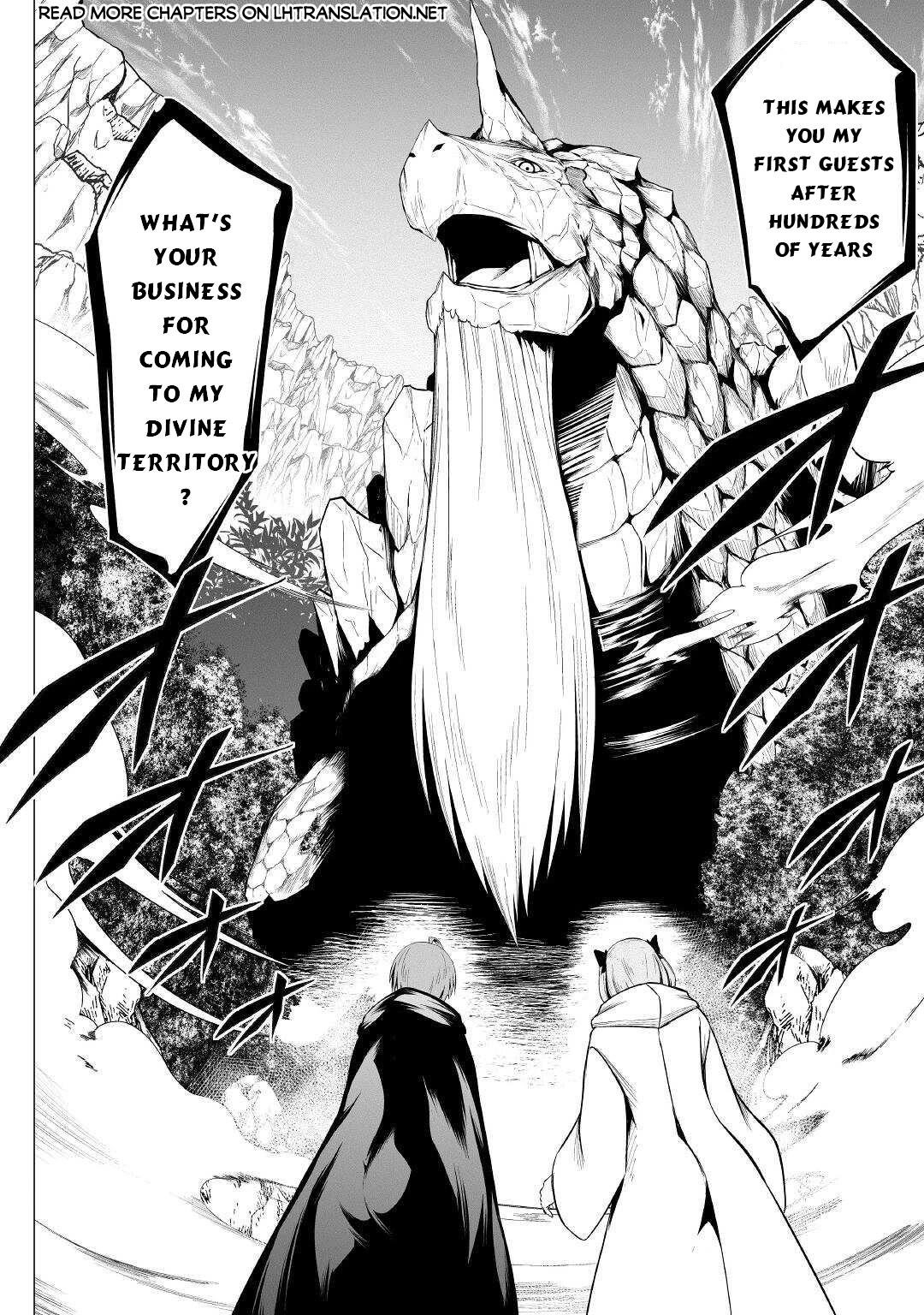 Evil Dragon Reincarnation Chapter 45 - Page 10