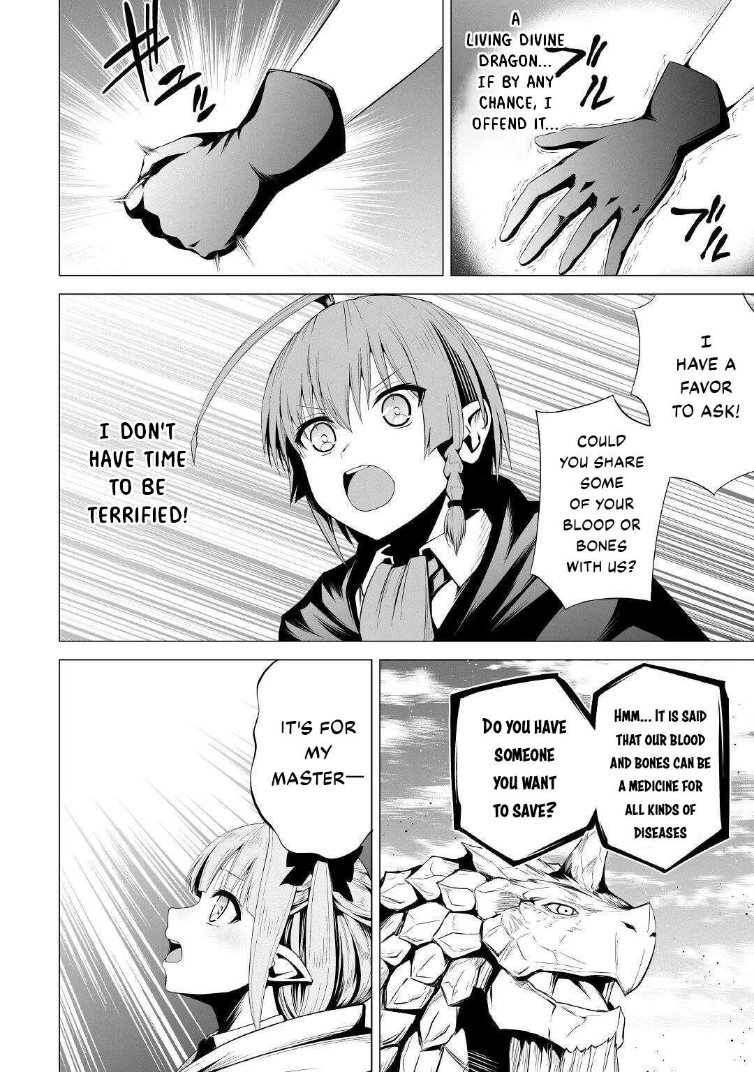 Evil Dragon Reincarnation Chapter 45 - Page 12