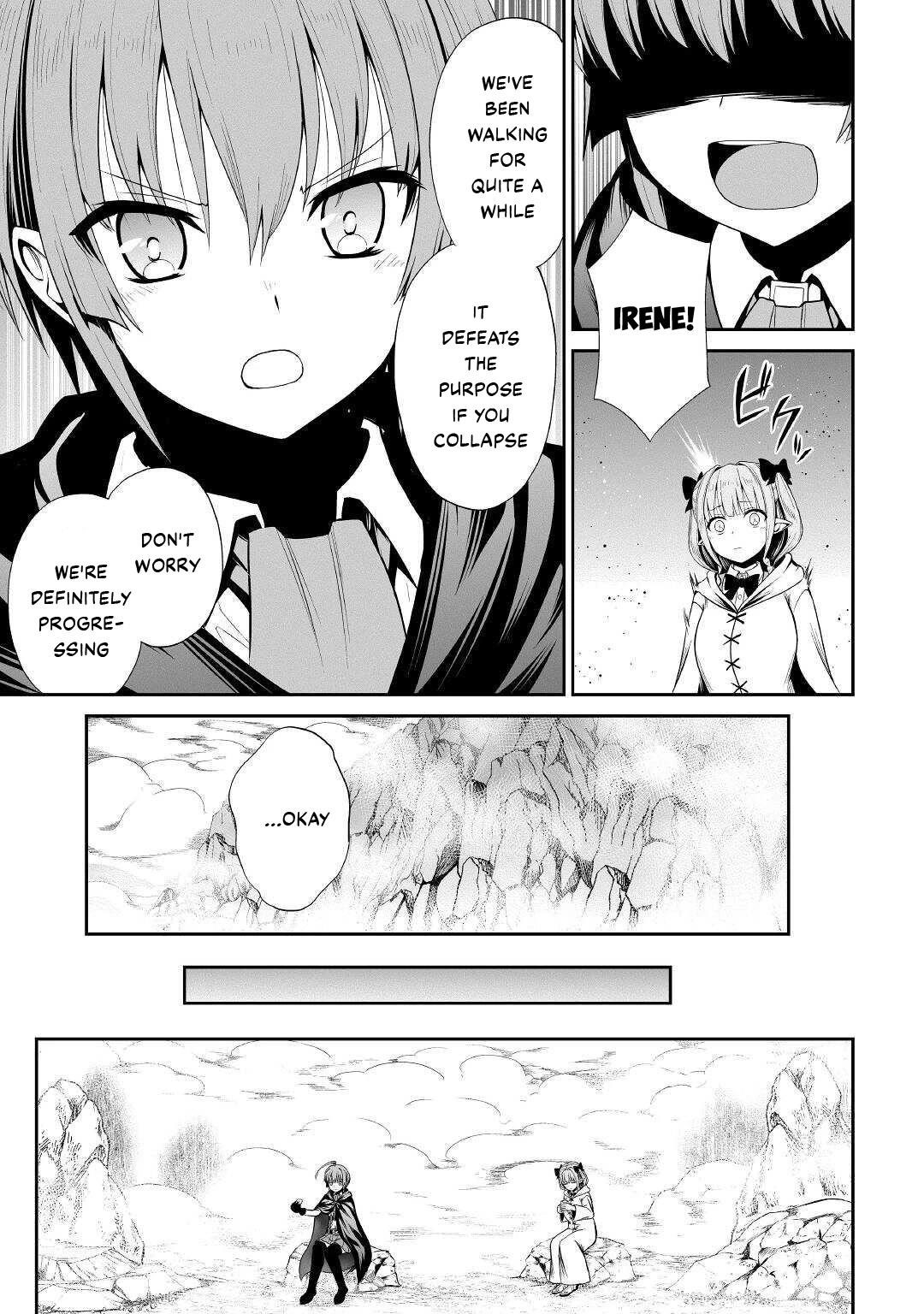 Evil Dragon Reincarnation Chapter 45 - Page 3