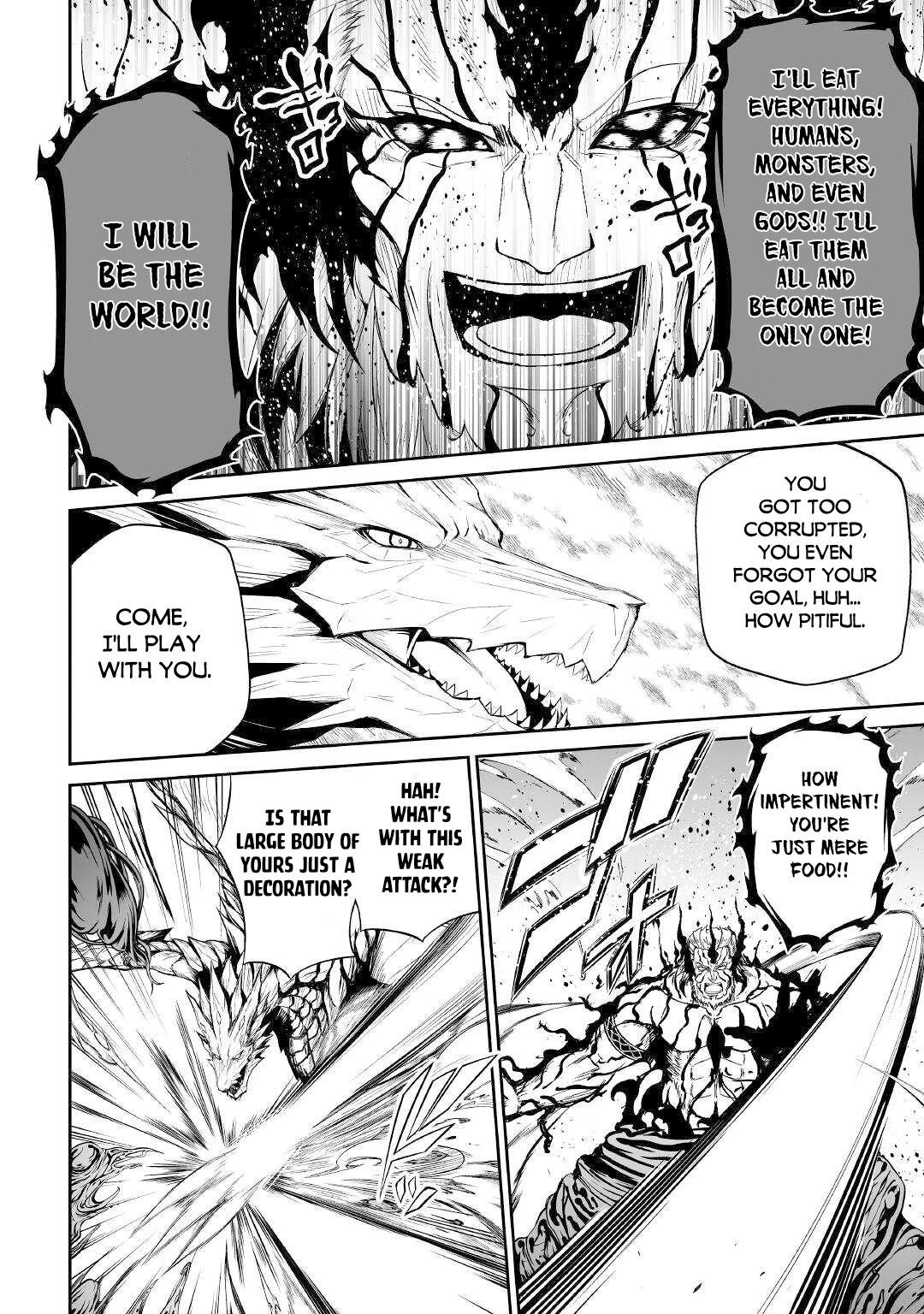Evil Dragon Reincarnation Chapter 46 - Page 18