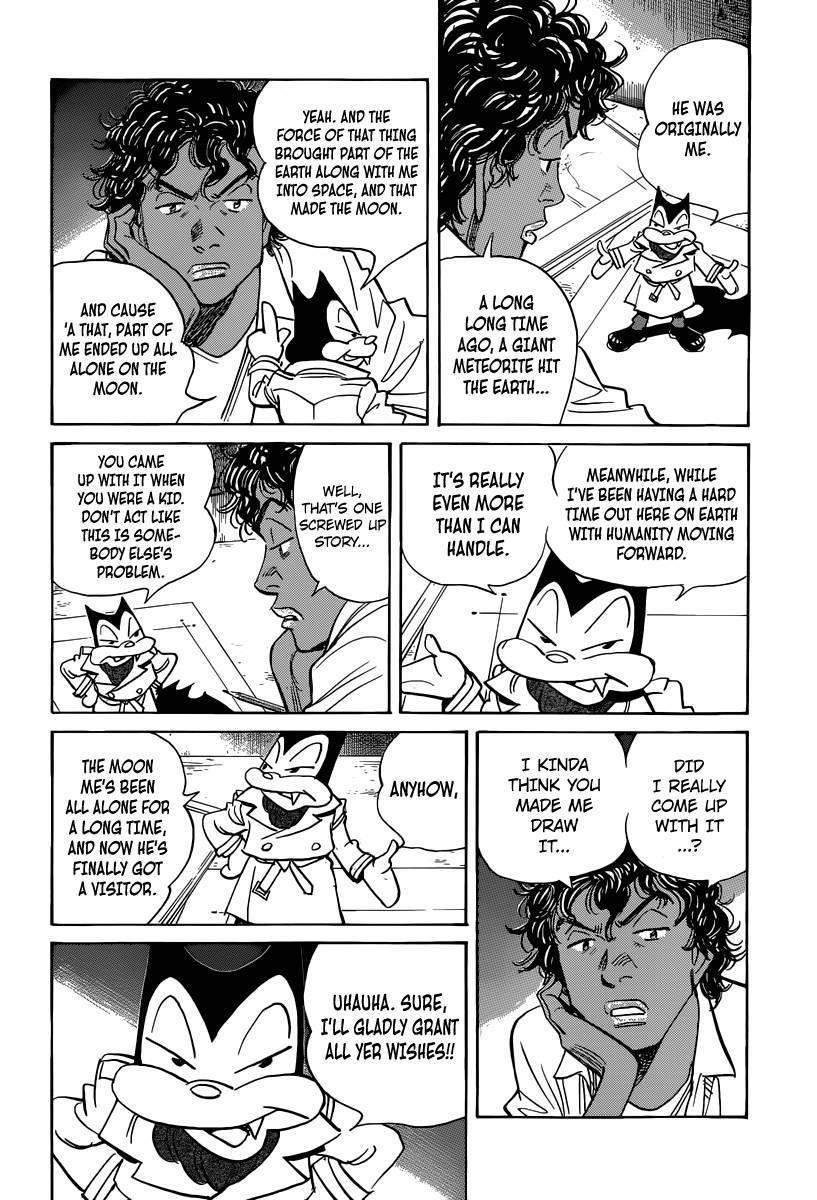 Billy Bat Chapter 117 - Page 4