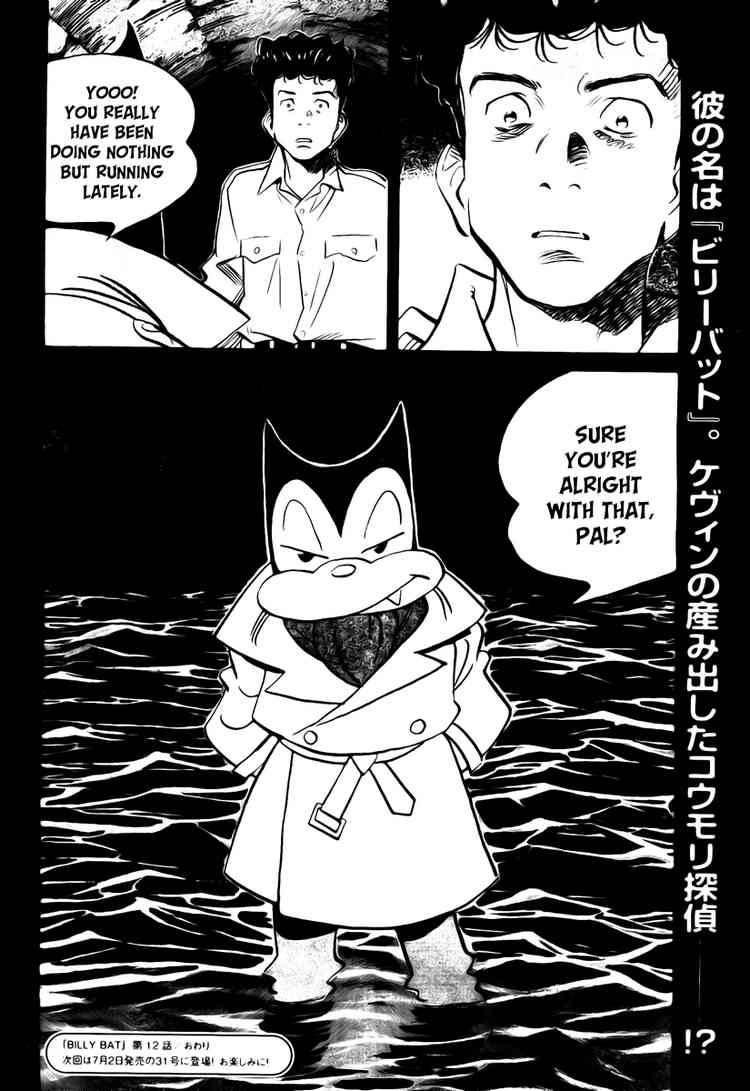 Billy Bat Chapter 12 - Page 24