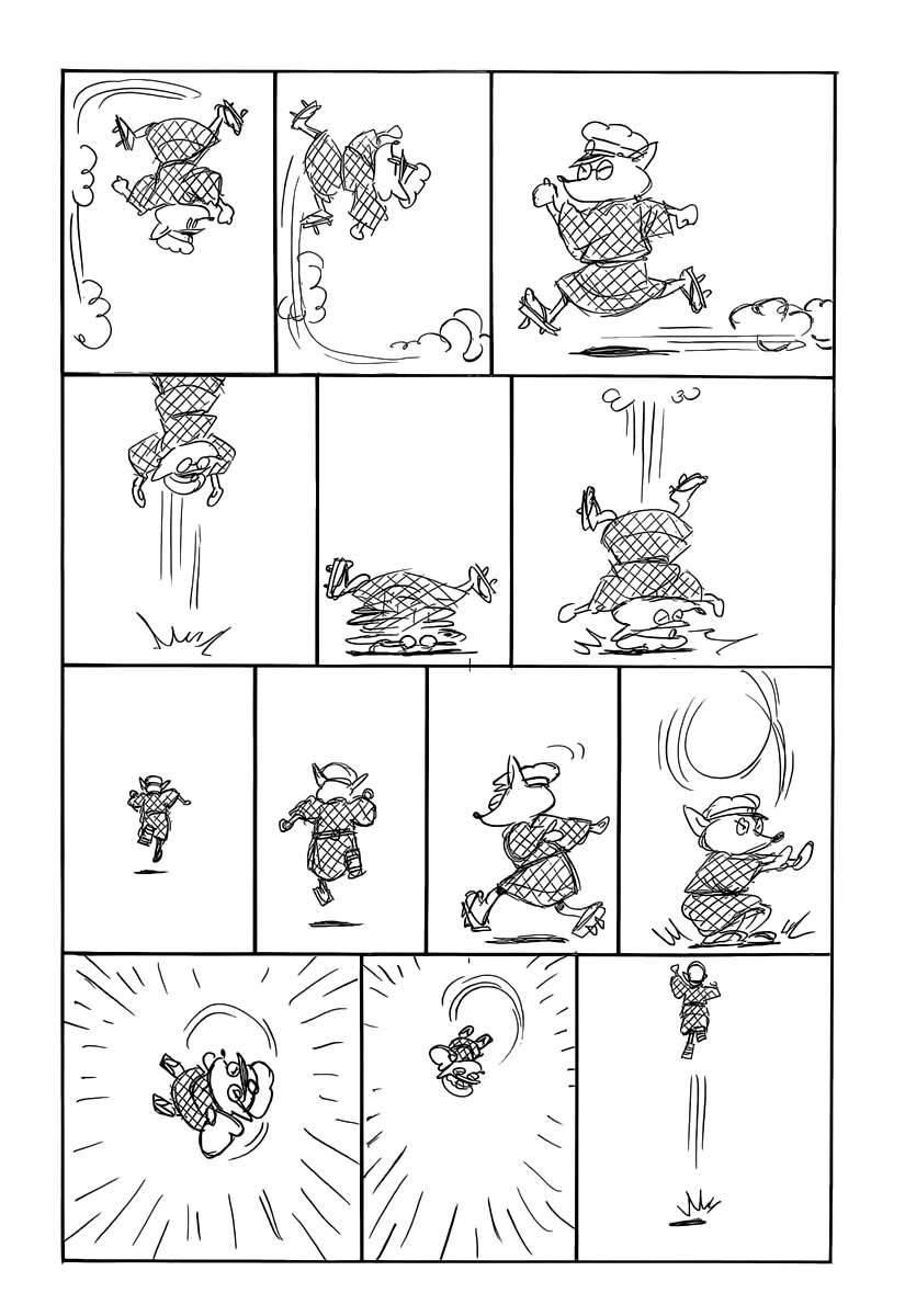 Billy Bat Chapter 123 - Page 2