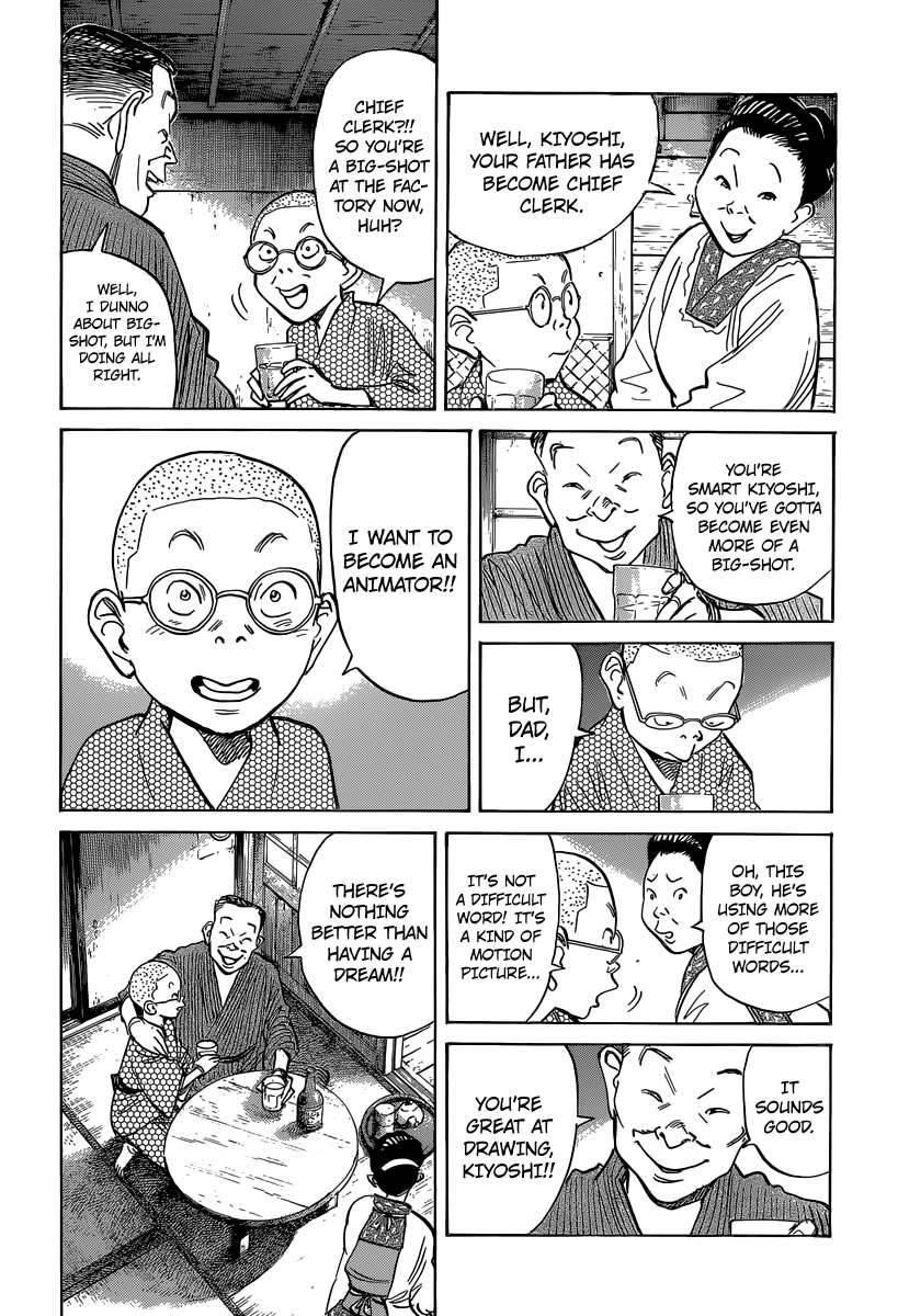Billy Bat Chapter 123 - Page 6