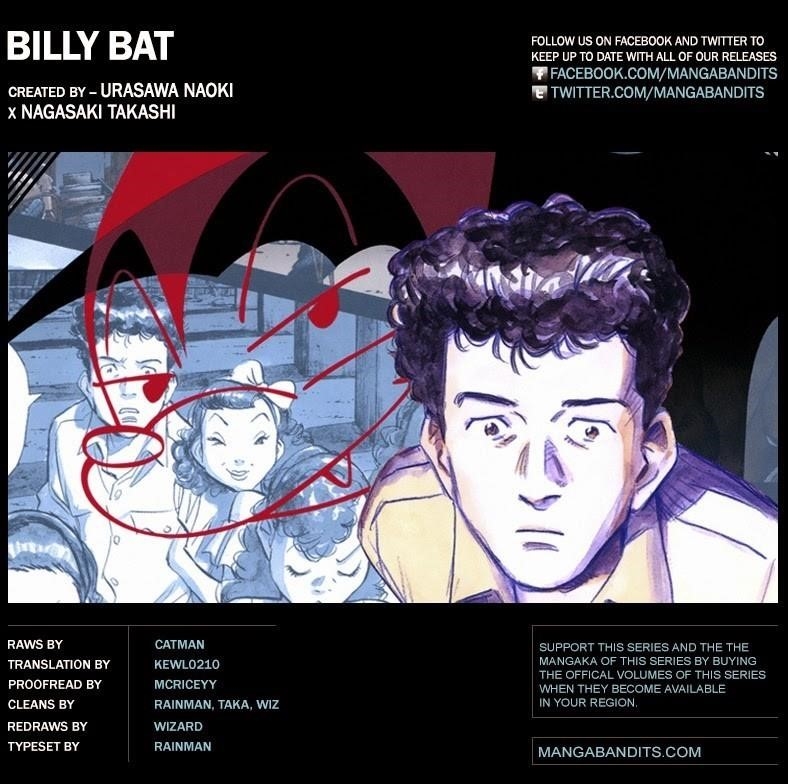 Billy Bat Chapter 129 - Page 25