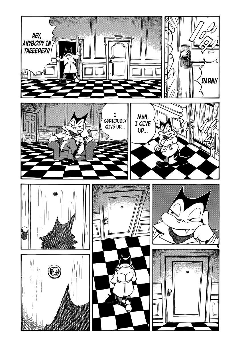 Billy Bat Chapter 129 - Page 5