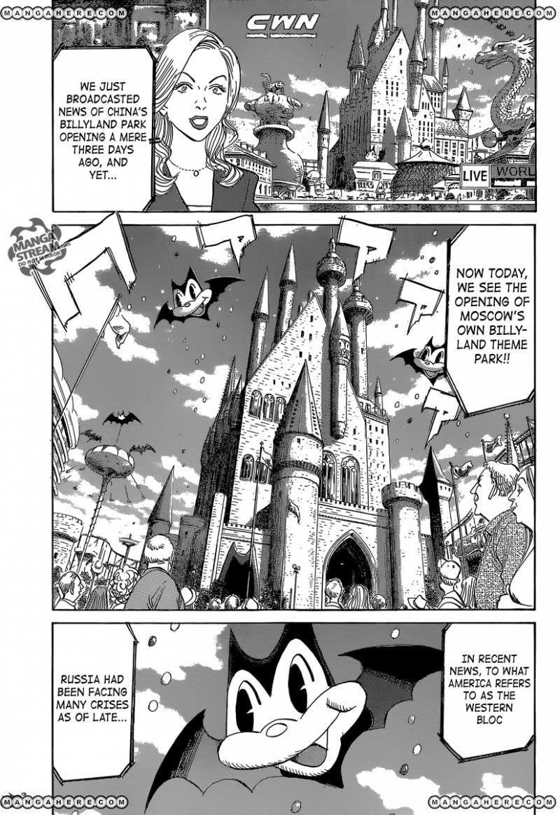 Billy Bat Chapter 143 - Page 3