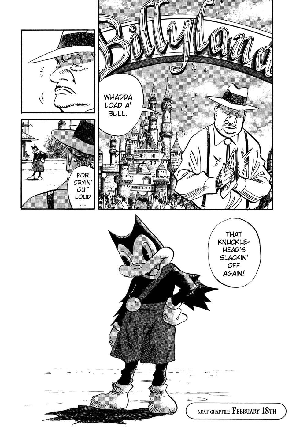 Billy Bat Chapter 27 - Page 24