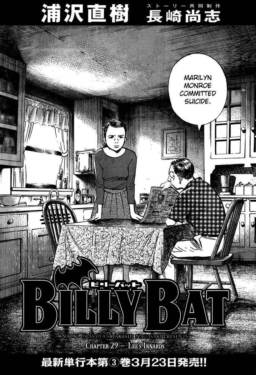 Billy Bat Chapter 29 - Page 3
