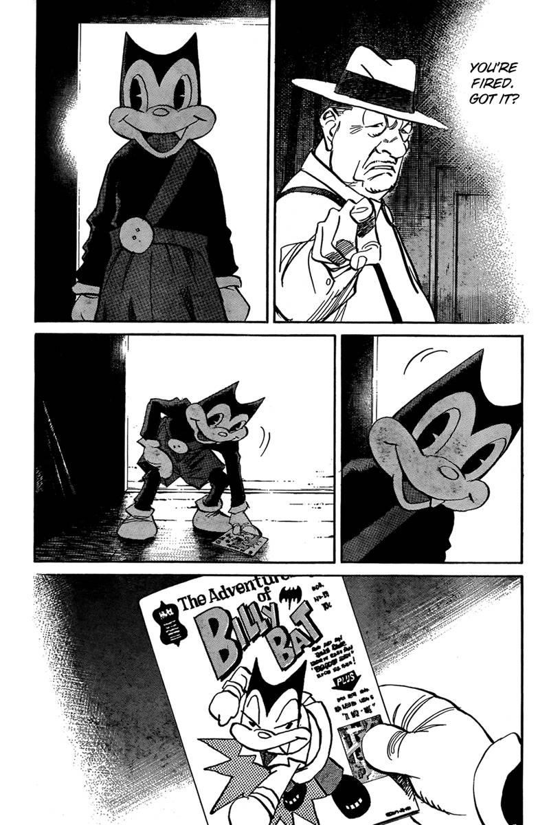 Billy Bat Chapter 29 - Page 9
