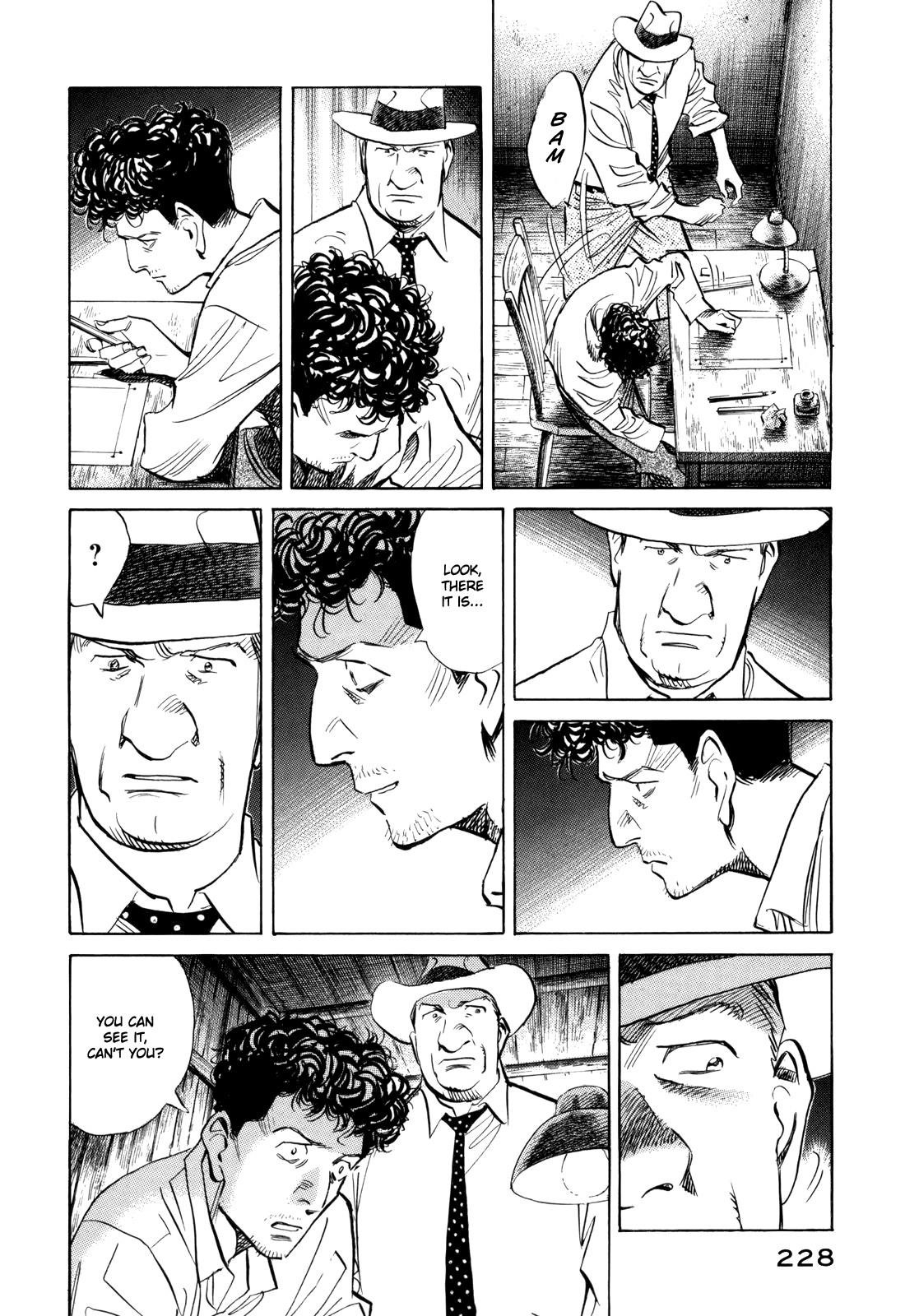 Billy Bat Chapter 37 - Page 12