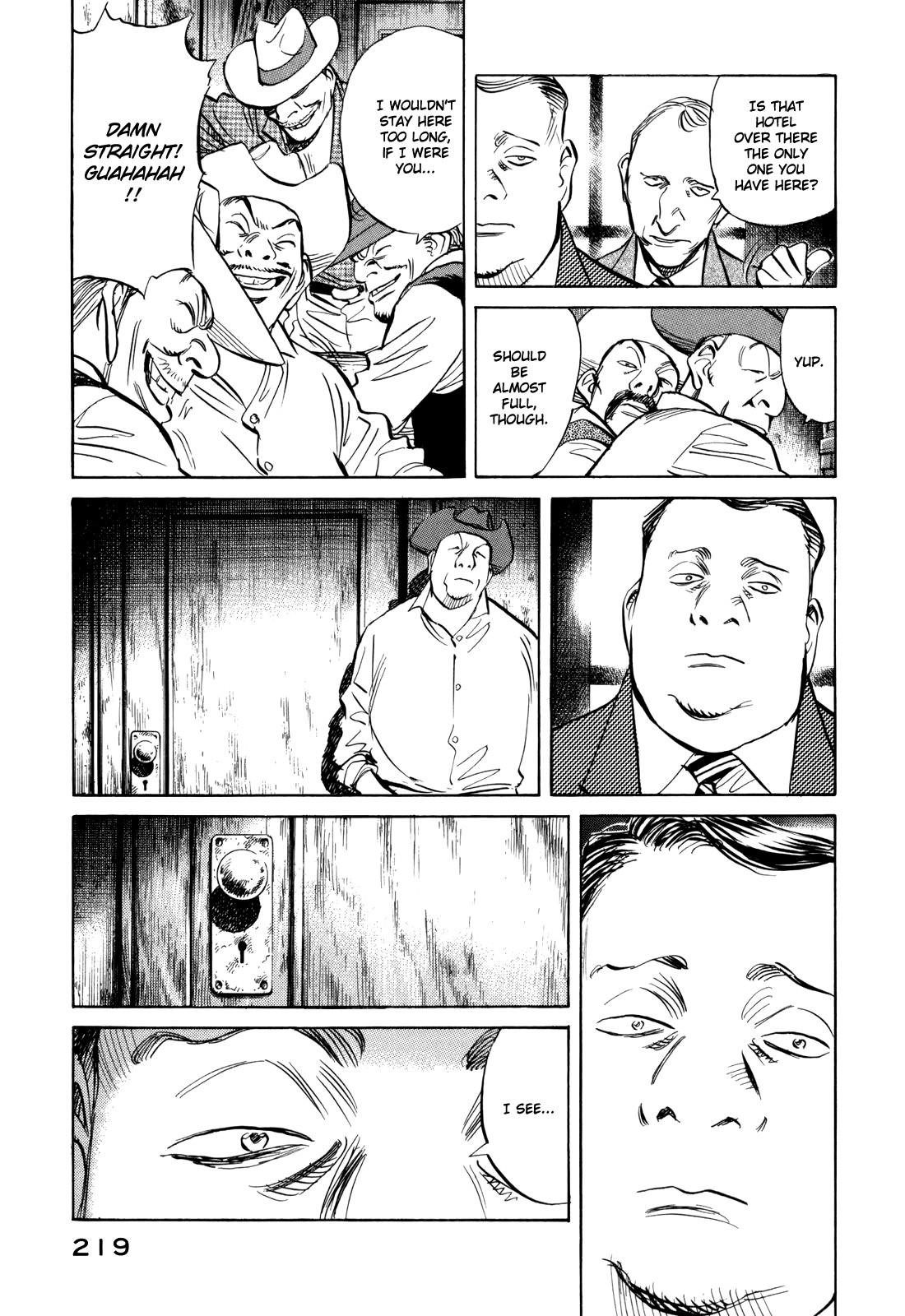 Billy Bat Chapter 37 - Page 3