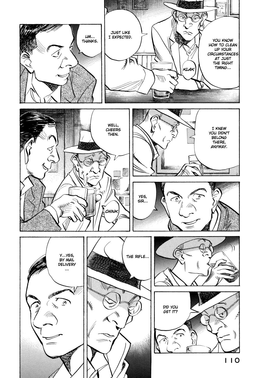 Billy Bat Chapter 42 - Page 10