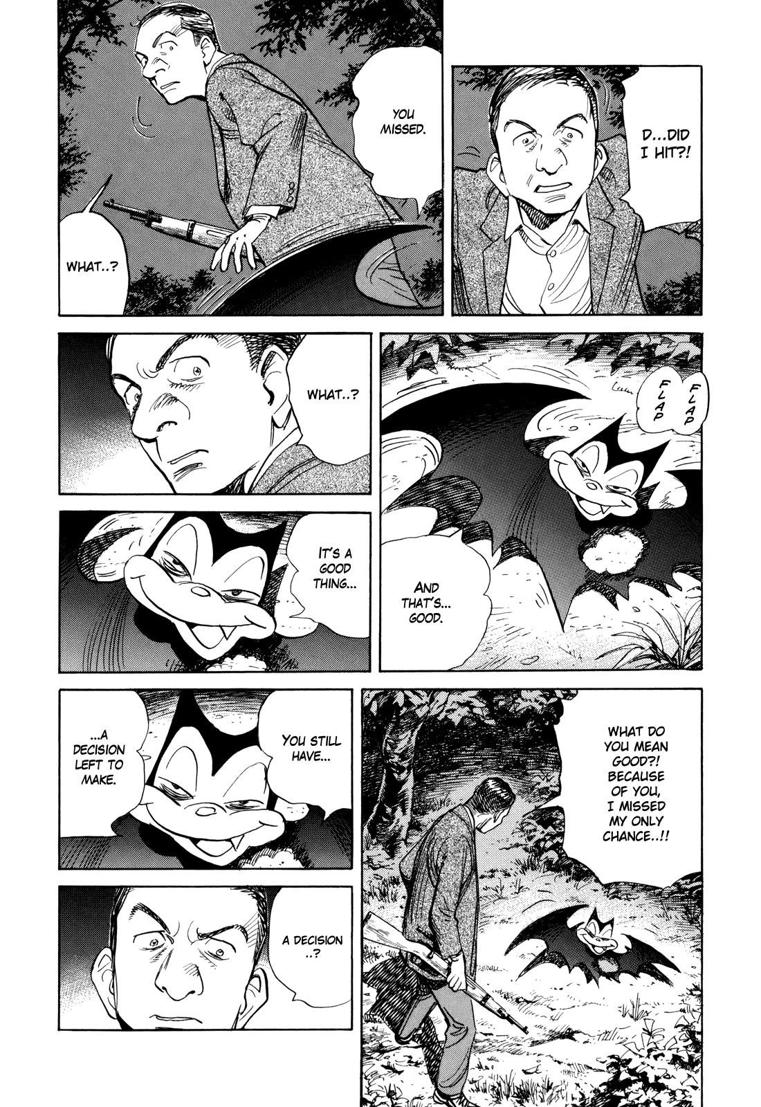 Billy Bat Chapter 43 - Page 18