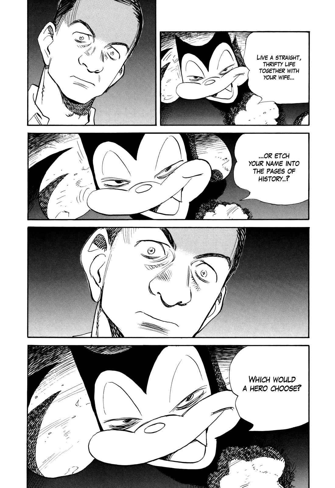 Billy Bat Chapter 43 - Page 19