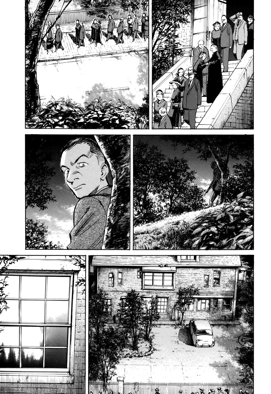 Billy Bat Chapter 43 - Page 9