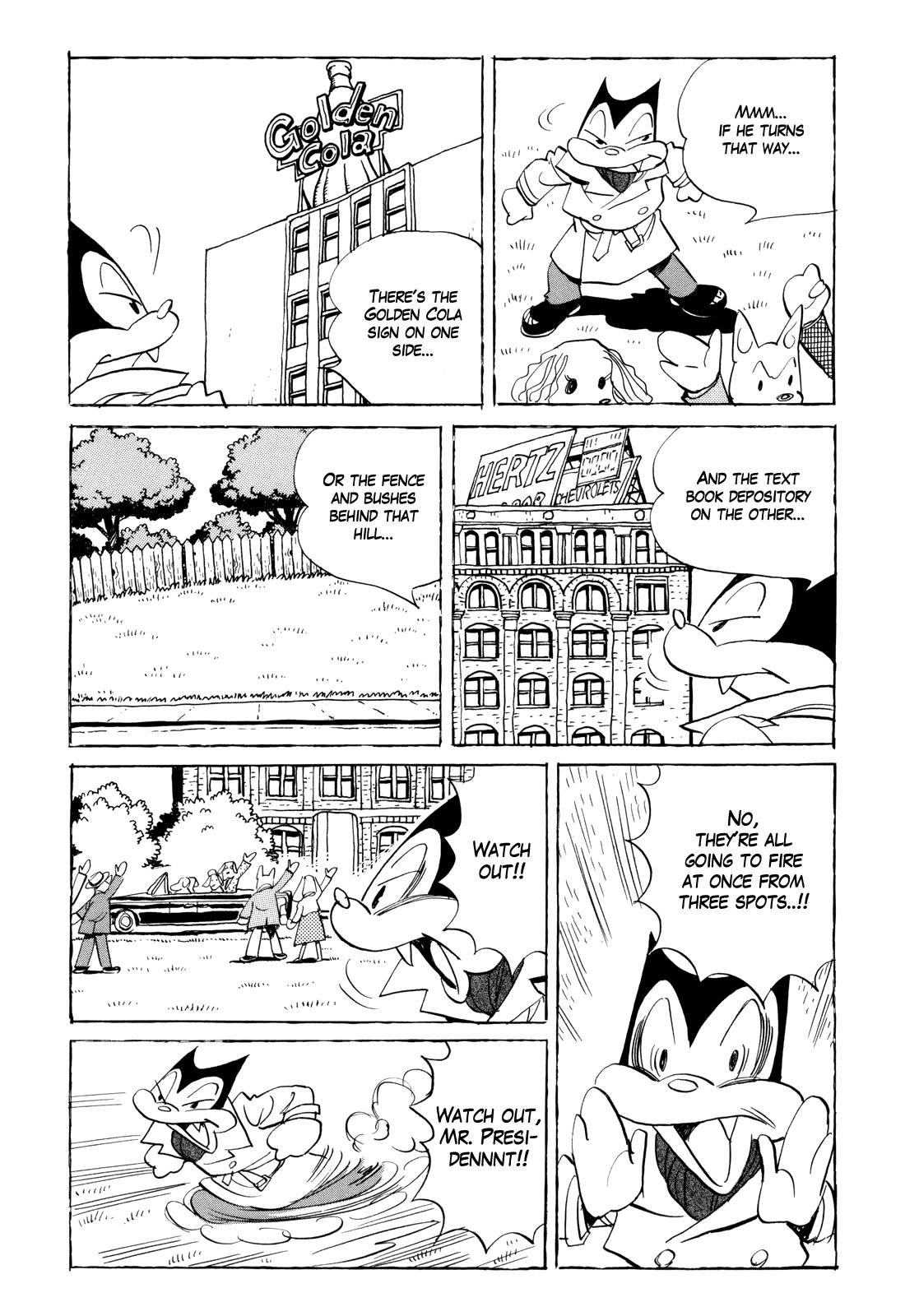 Billy Bat Chapter 44 - Page 18