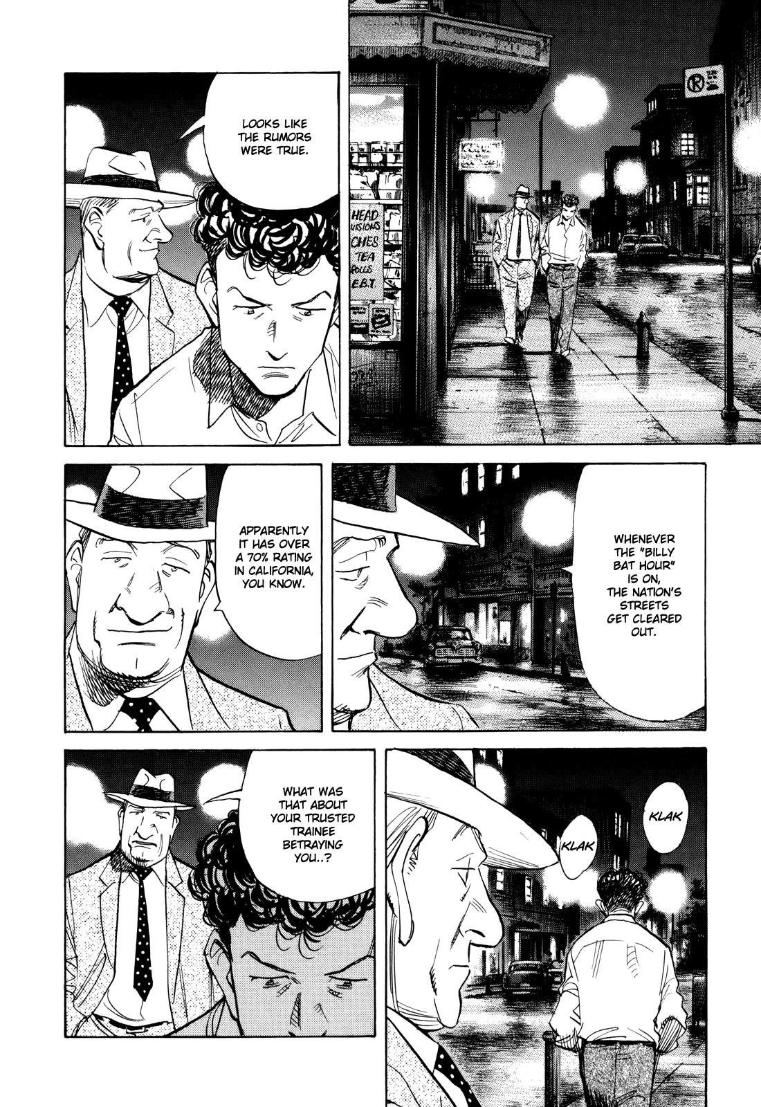 Billy Bat Chapter 45 - Page 12