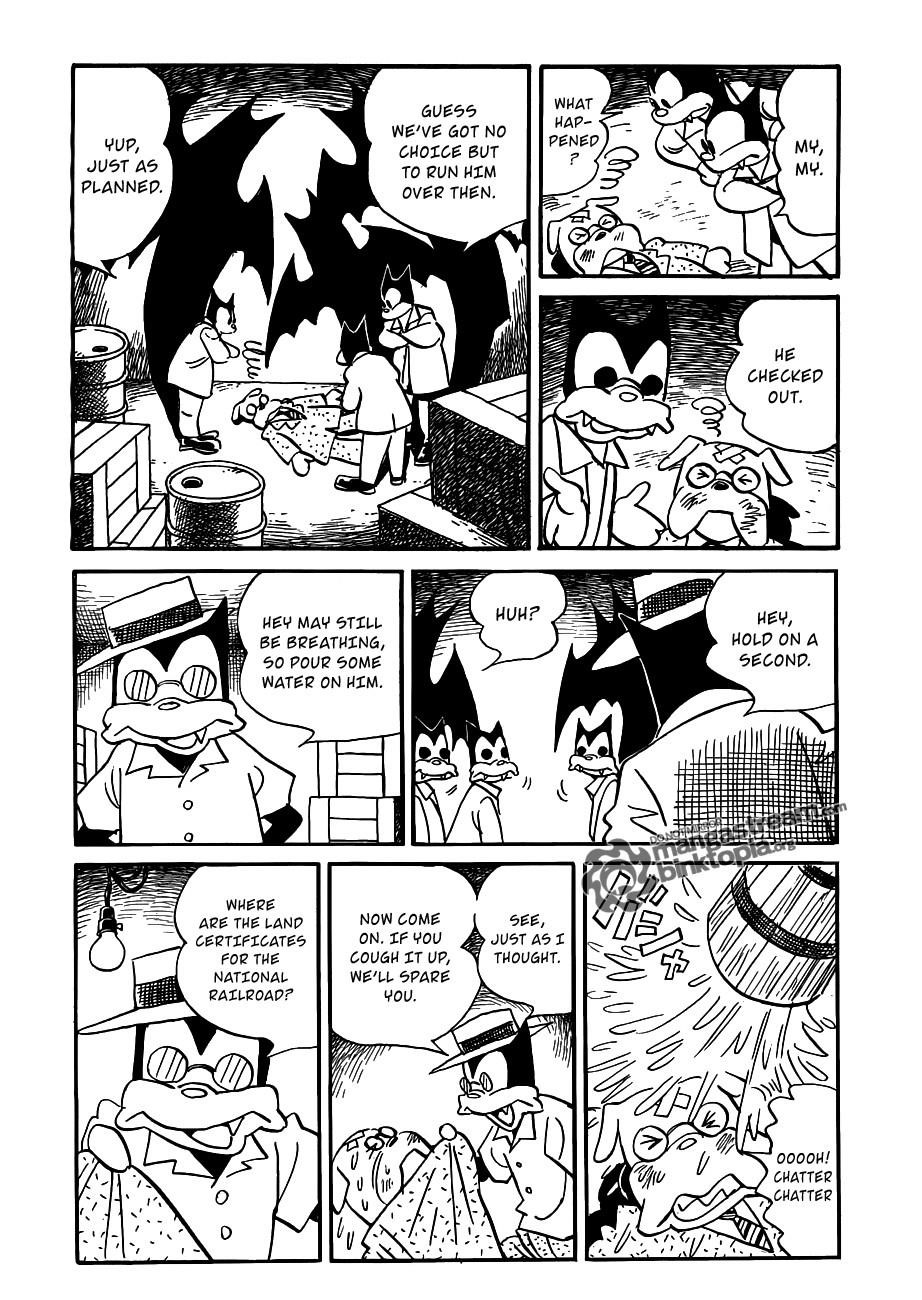 Billy Bat Chapter 52 - Page 18