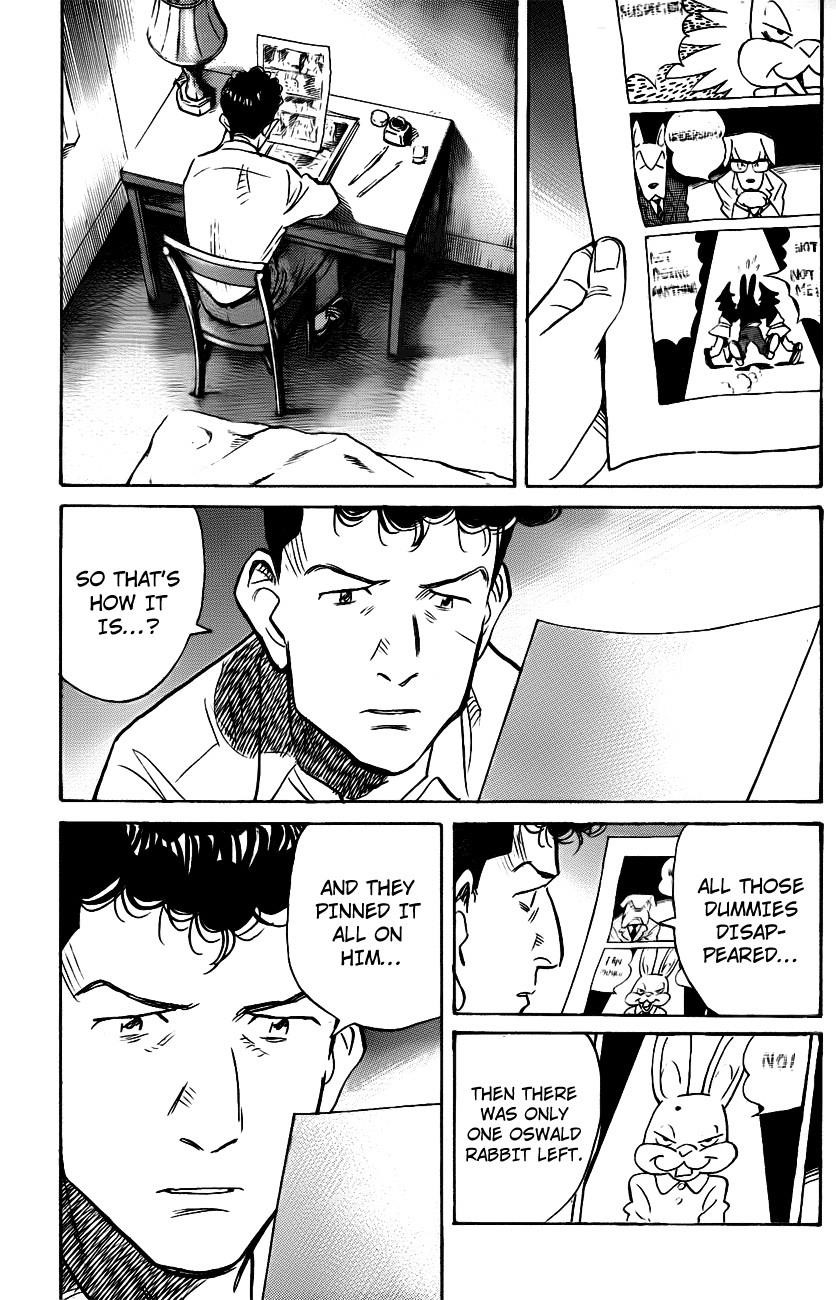Billy Bat Chapter 56 - Page 8