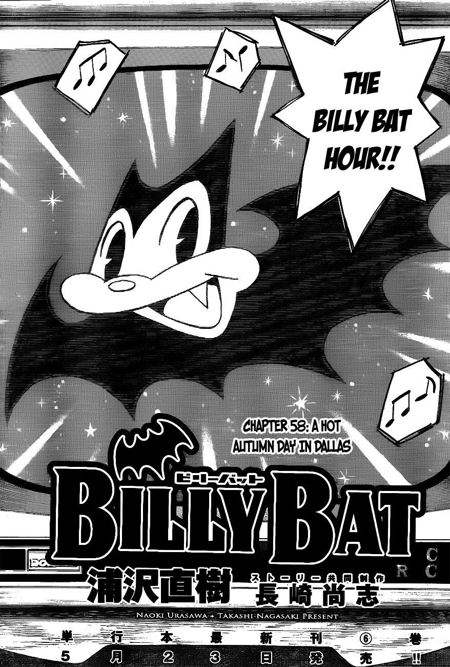 Billy Bat Chapter 58 - Page 5
