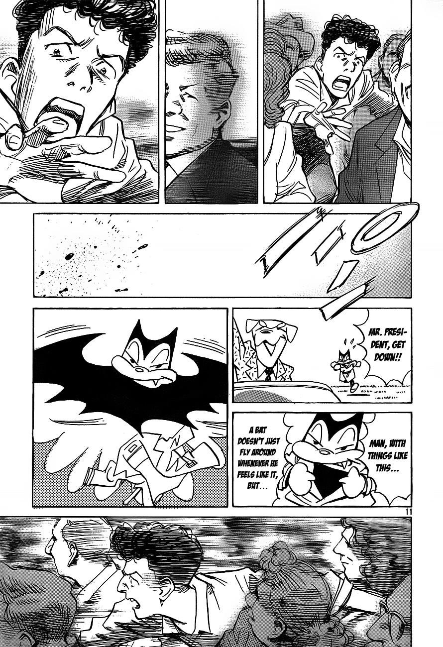 Billy Bat Chapter 59 - Page 12