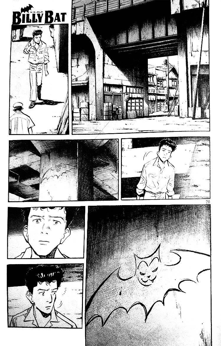 Billy Bat Chapter 6 - Page 20