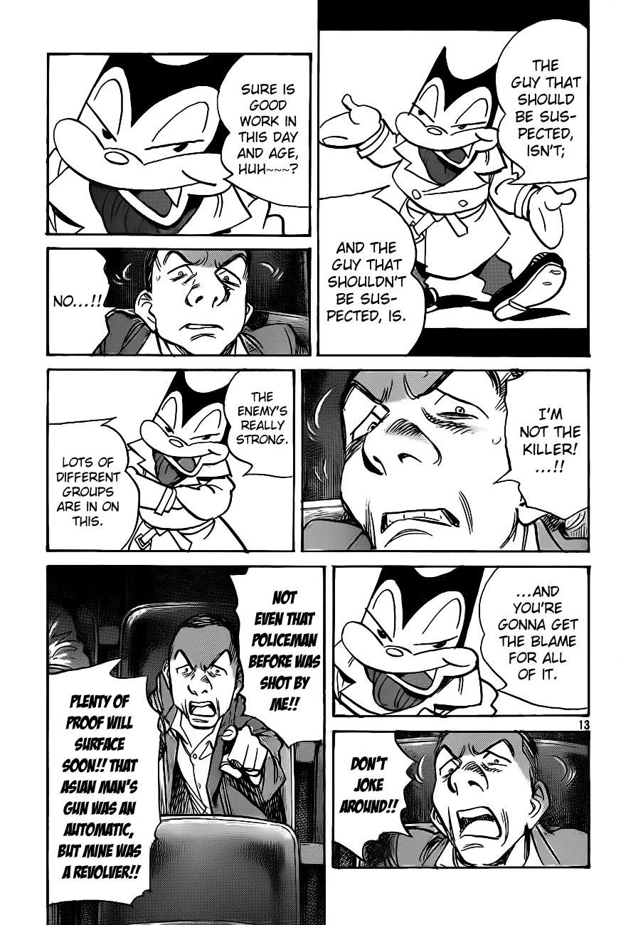Billy Bat Chapter 61 - Page 14
