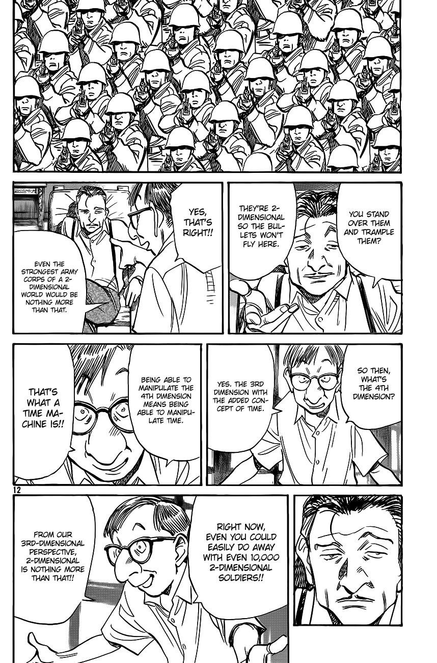 Billy Bat Chapter 67 - Page 14