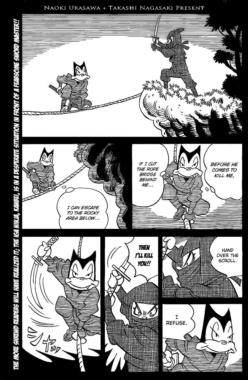 Billy Bat Chapter 68 - Page 3