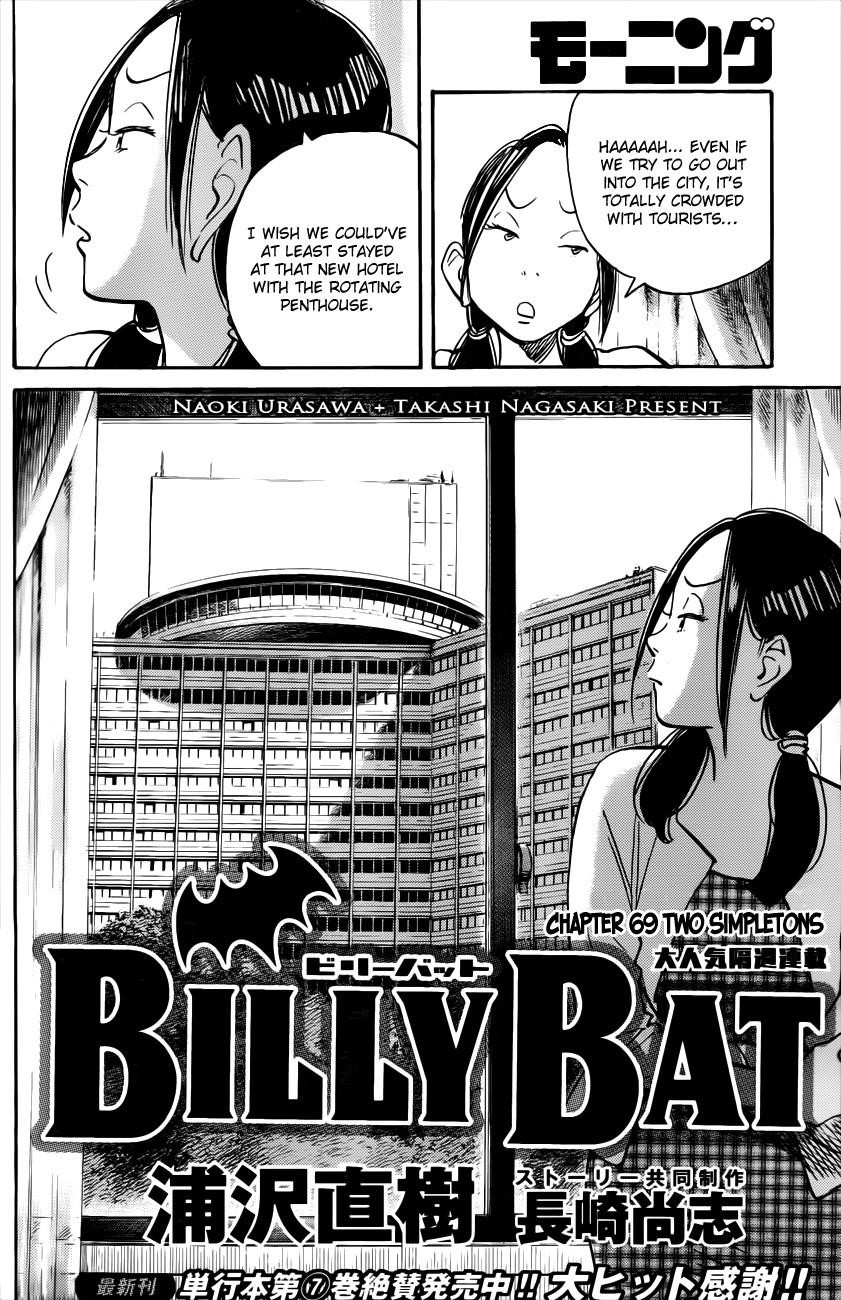 Billy Bat Chapter 69 - Page 6