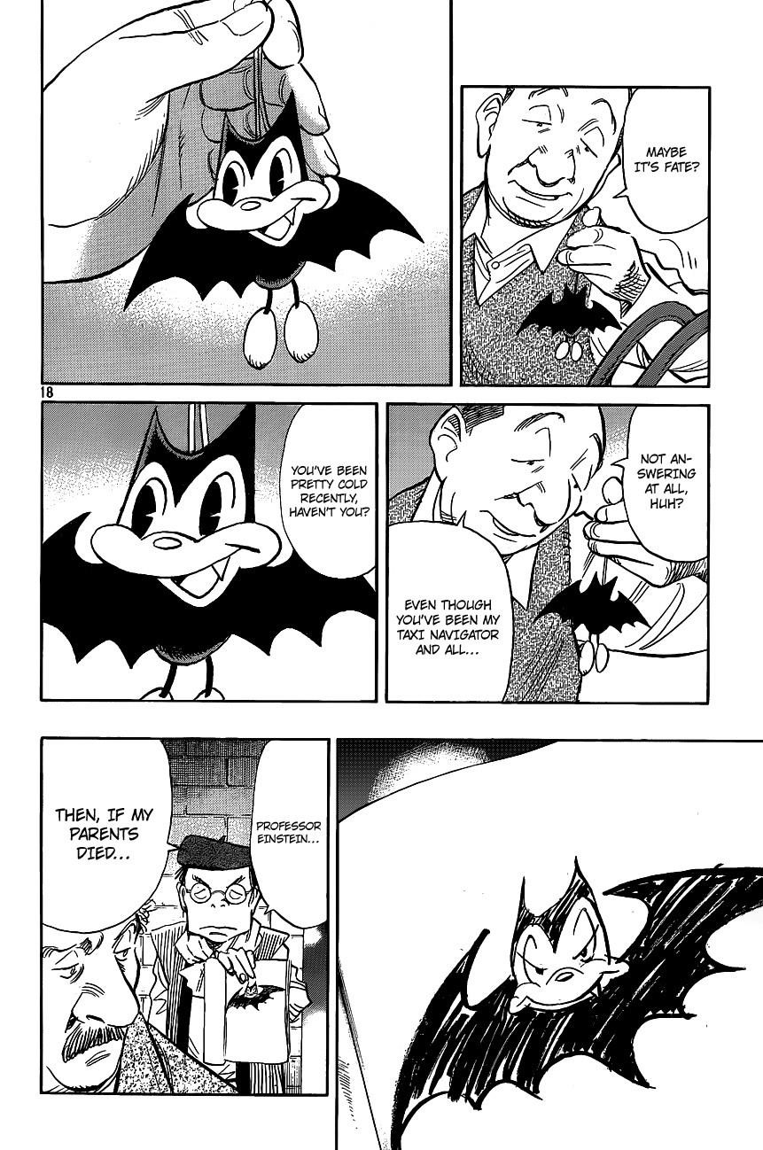 Billy Bat Chapter 71 - Page 19
