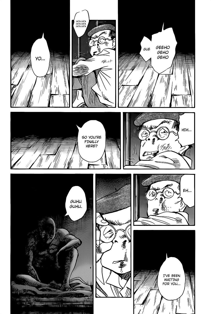 Billy Bat Chapter 72 - Page 11