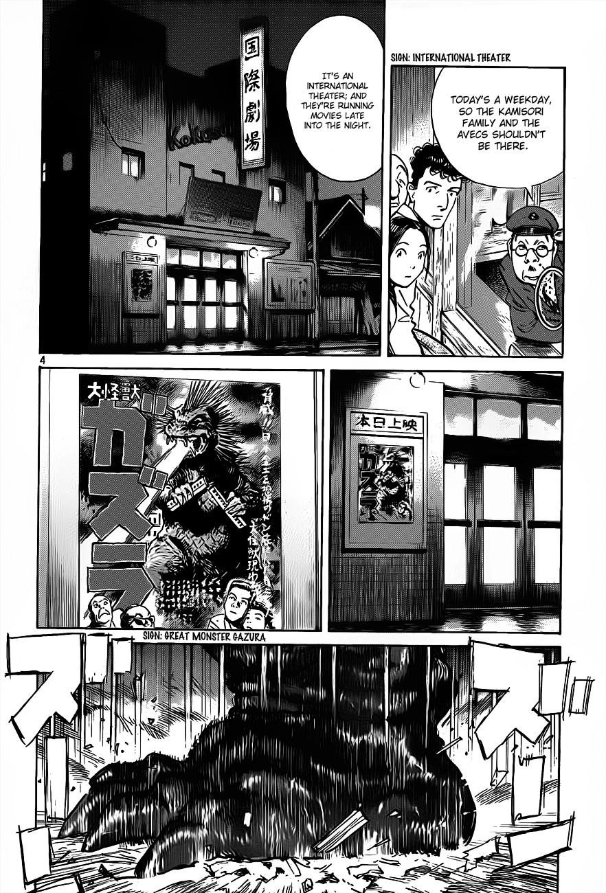 Billy Bat Chapter 74 - Page 5