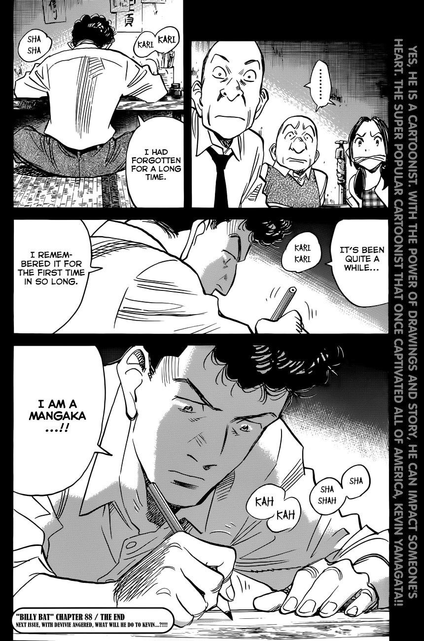 Billy Bat Chapter 88 - Page 25