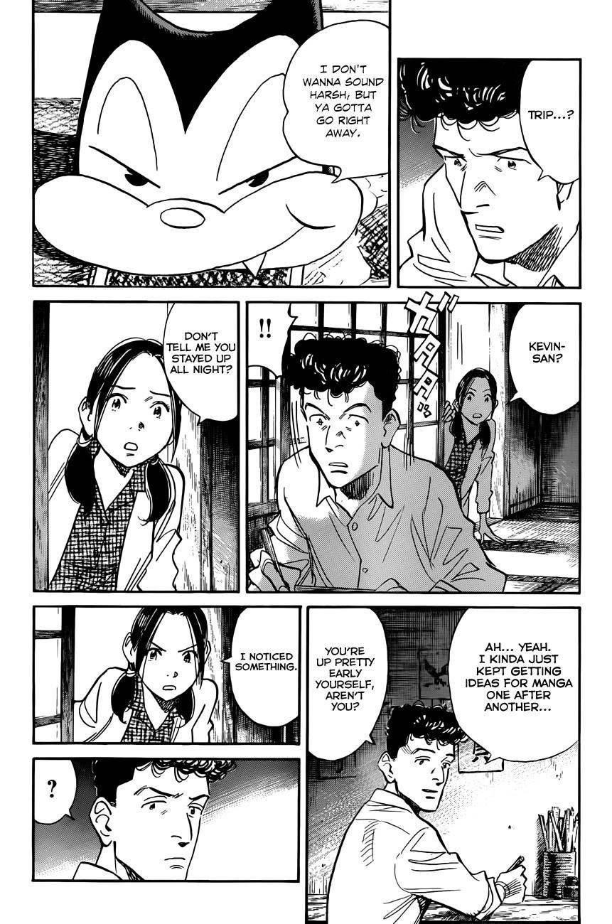 Billy Bat Chapter 93 - Page 6