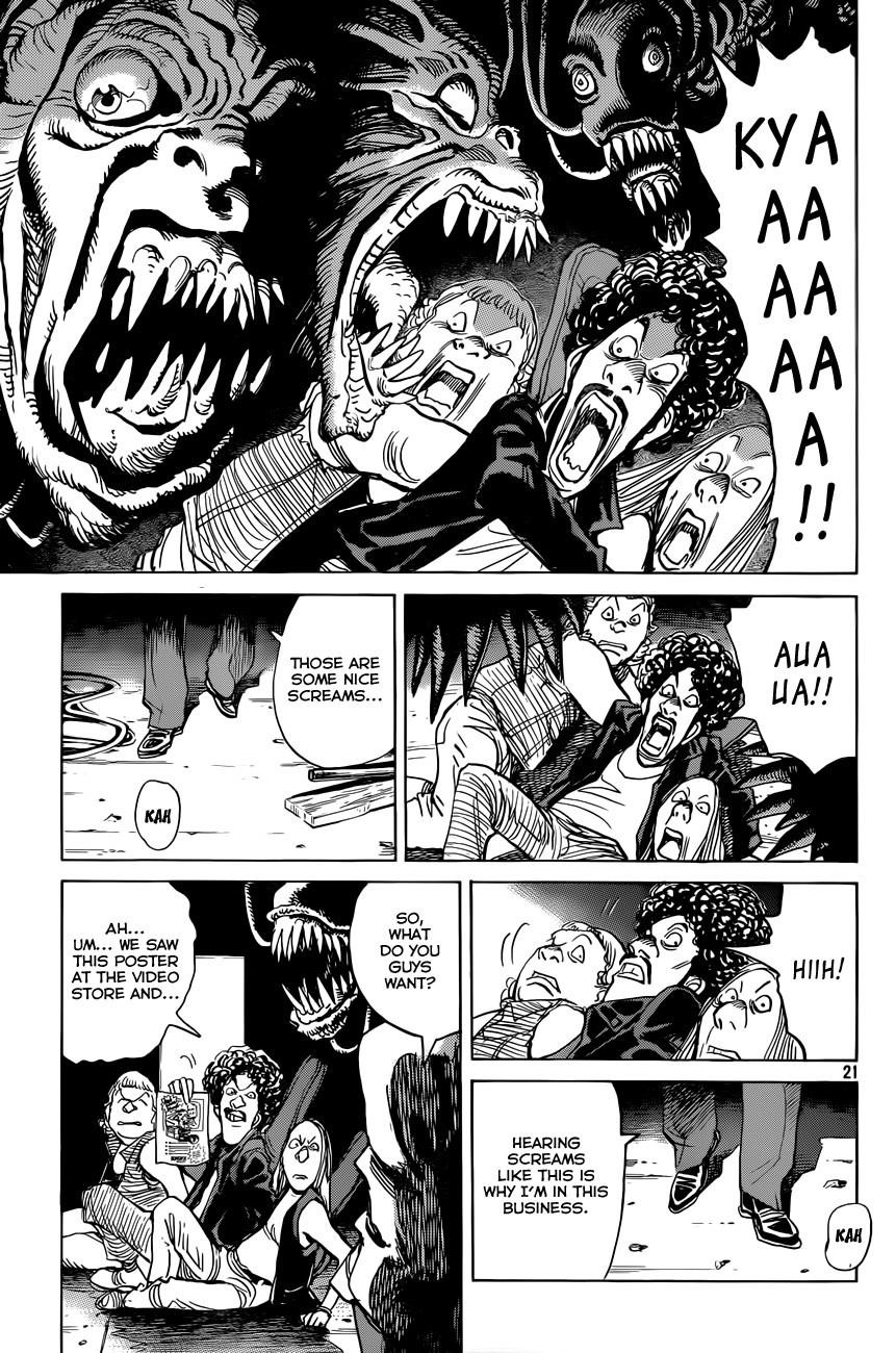 Billy Bat Chapter 96 - Page 22